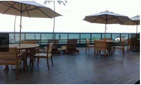 Flat no Hotel Ritz Suites Maceió Esterno foto