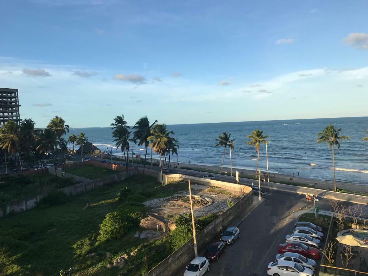 Flat no Hotel Ritz Suites Maceió Esterno foto